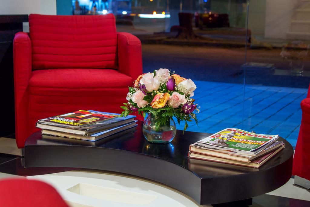 Hotel Boutique Sofia Neiva  Eksteriør billede